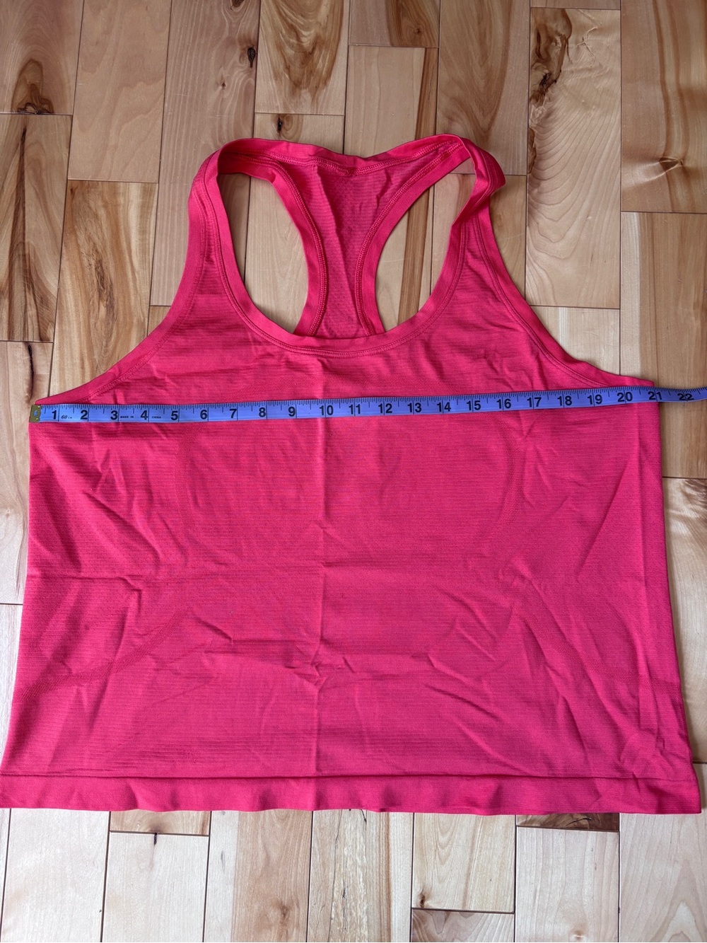 Lululemon Swiftly Tech Racerback - Picture 3 of 4